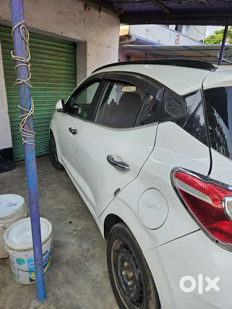 Hyundai Grand I10 Nios 2021 Petrol Good Condition