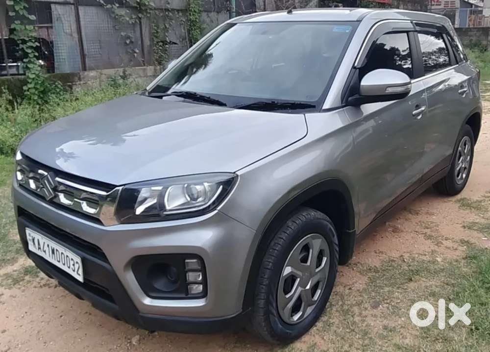 Maruti Suzuki Vitara Brezza 1.5 Lxi, 2020, Petrol