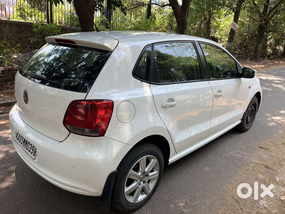 Volkswagen Polo 2009-2013 Diesel Highline 1.2l, 2012, Diesel