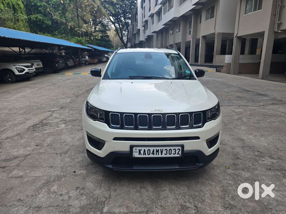 Jeep Compass 2.0 Sport, 2018, Diesel