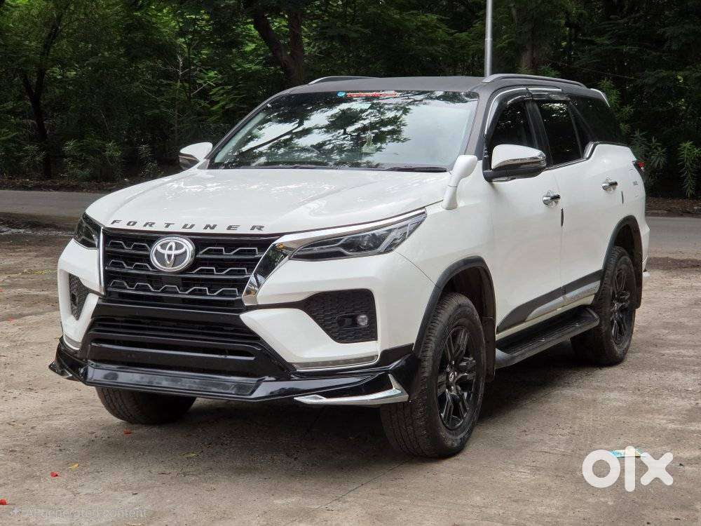 Toyota Fortuner Leader Edition (at), 2024, Diesel