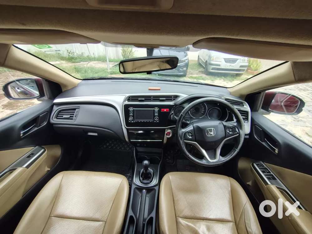 Honda City I-vtec Vx, 2016, Petrol