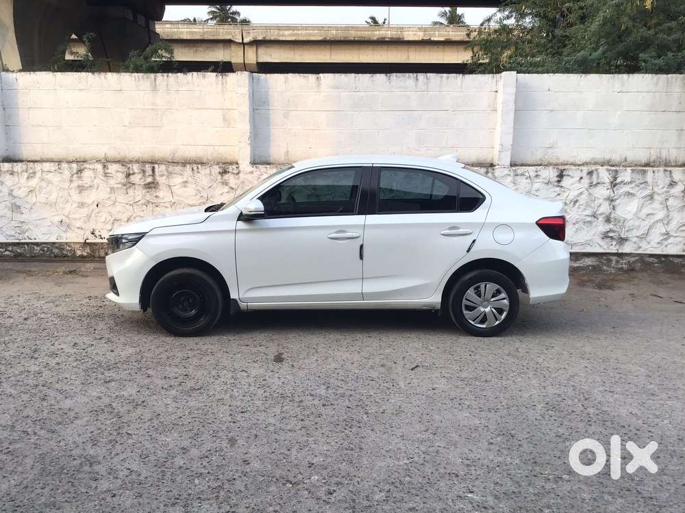 Honda Amaze S Mt I-vtec, 2023, Petrol