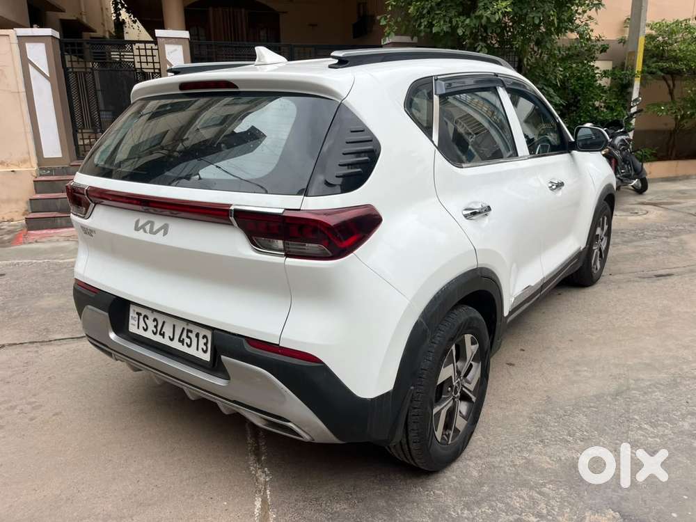 Kia Sonet Htx 1.5 Diesel, 2023, Diesel