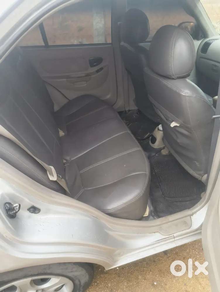 Hyundai Accent 1.5 Executive 2005