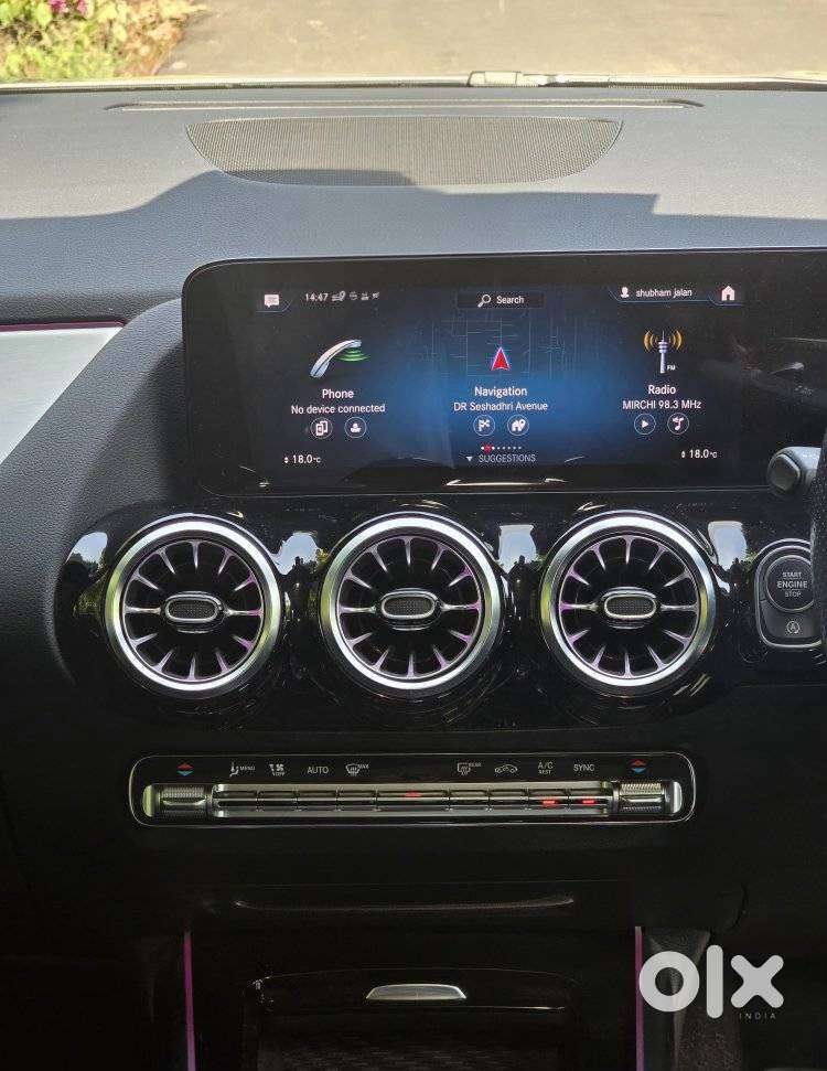 Mercedes-benz Gla 220d 4matic Amg Line, 2024, Diesel