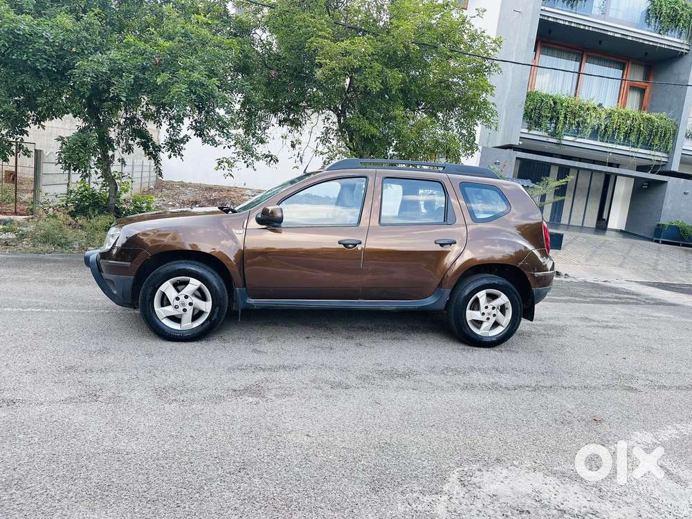 Renault Duster Rxl Pack 85 Diesel, 2016, Diesel