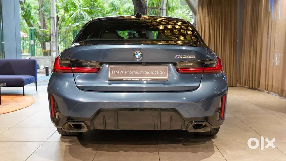 Bmw M340i Xdrive, 2024, Petrol