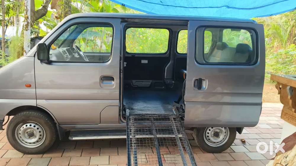 Maruti Suzuki Eeco 2023 Petrol Well Maintained,good Condition