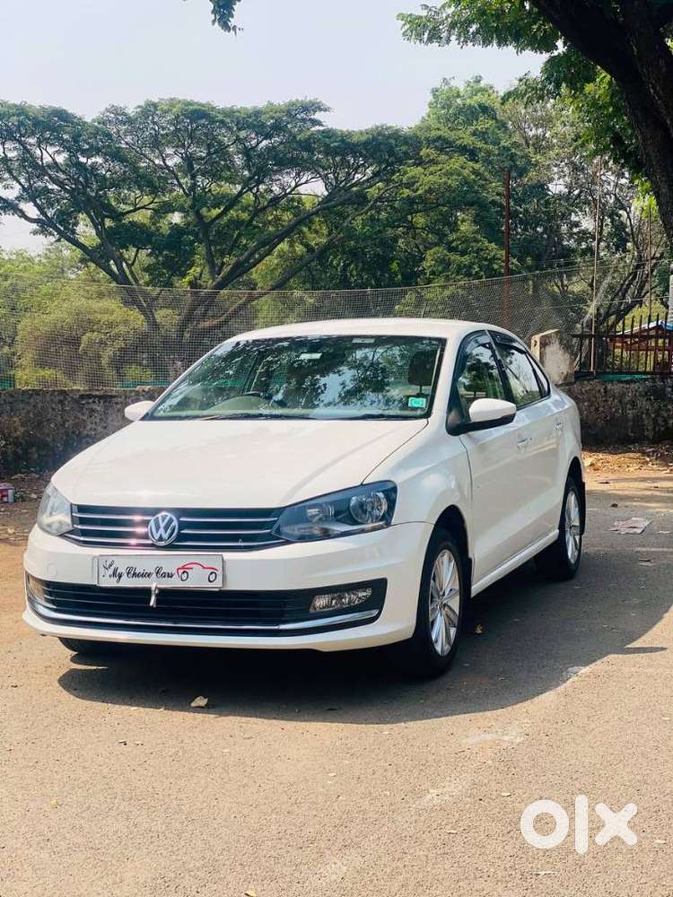 Volkswagen Vento 1.2 Tsi Highline At, 2016, Petrol