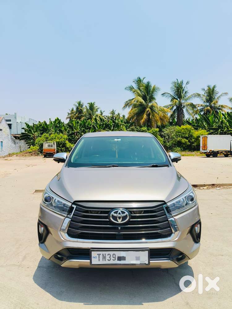 Toyota Innova Crysta [2020-ongoing] 2.7 Zx At 7 Str, 2021, Diesel
