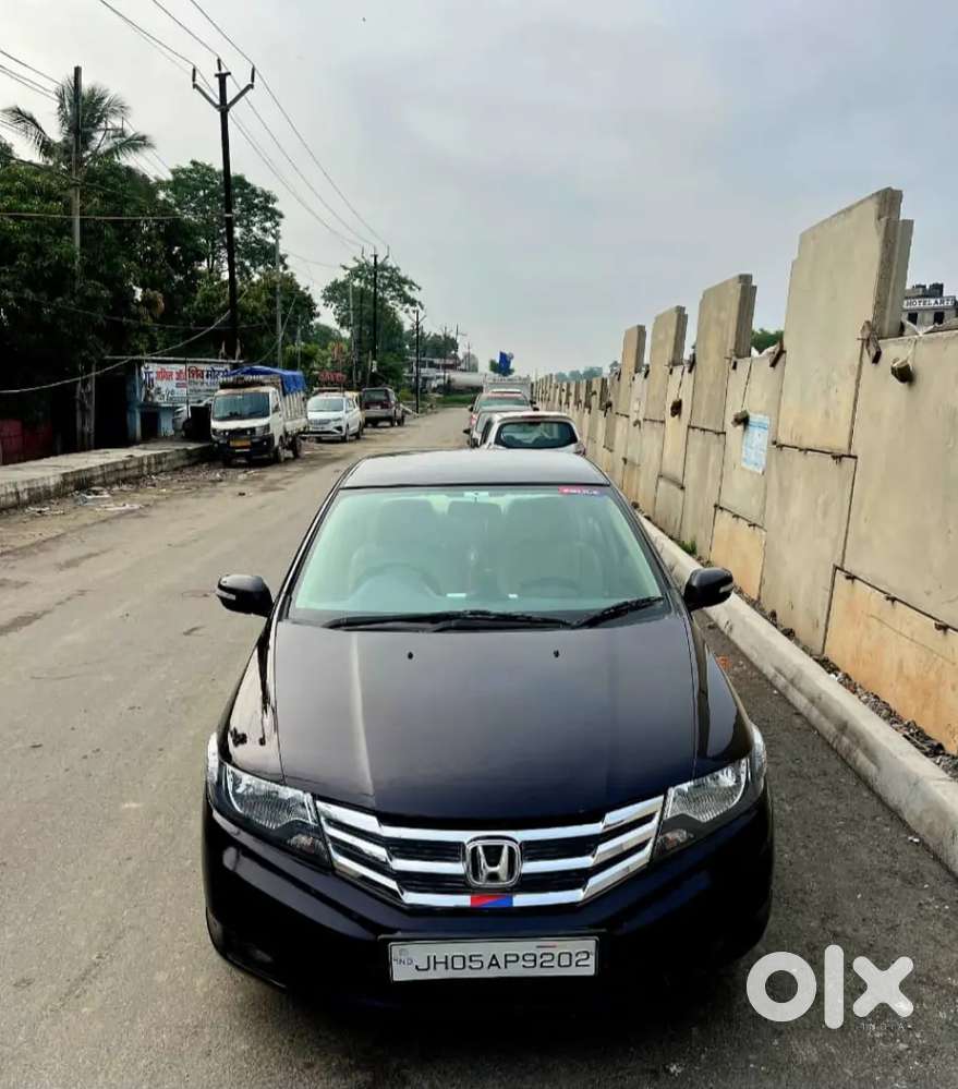 Honda City 2012 Petrol Well Maintained