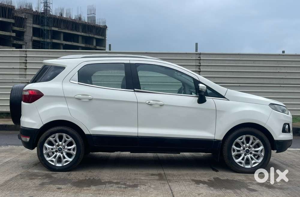 Ford Ecosport Diesel 2014