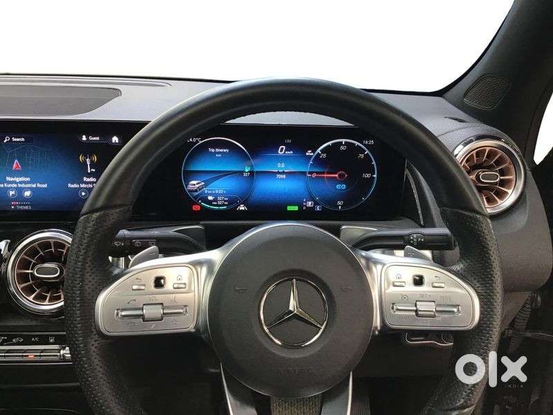 Mercedes-benz Eqb 350 4 Matic, 2023, Electric