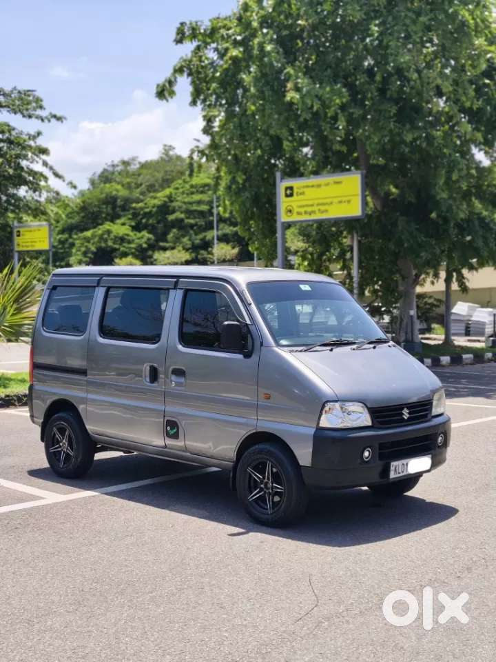 Maruti Suzuki Eeco 1.2 5 Str With A/c+htr, 2020, Petrol