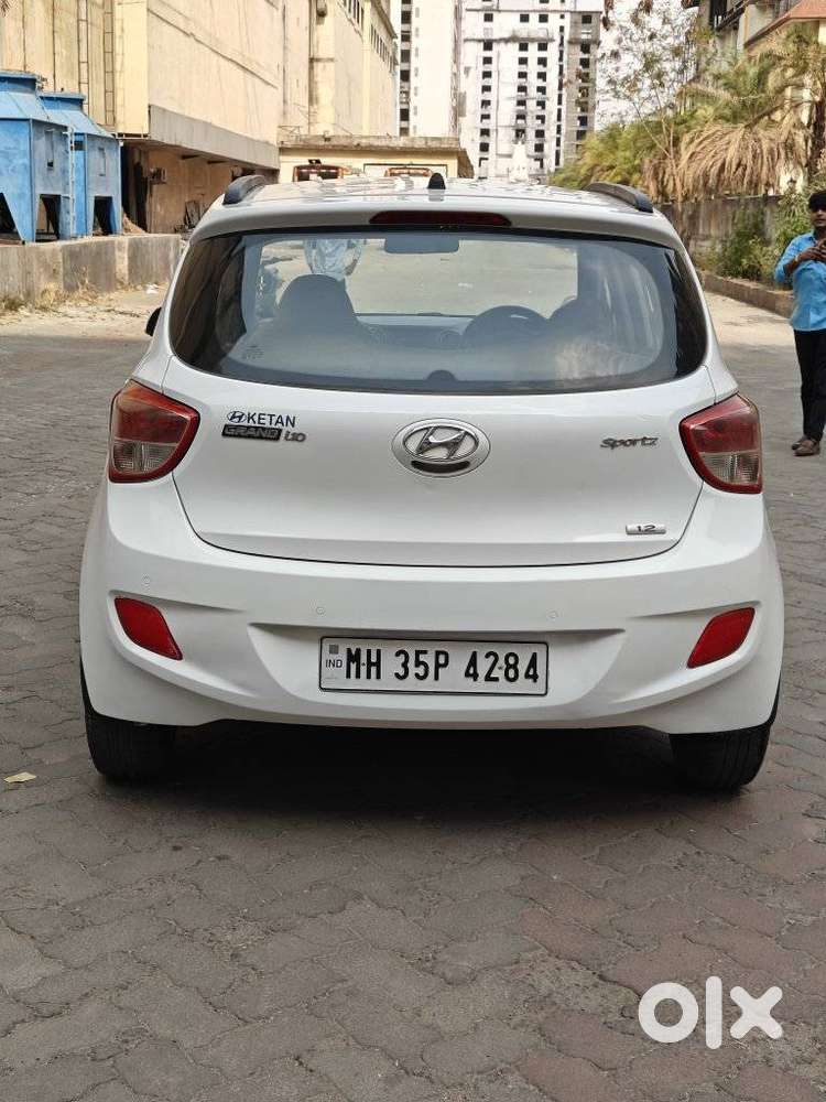 Hyundai Grand I10 Sportz 1.2 Kappa Vtvt, 2013, Petrol