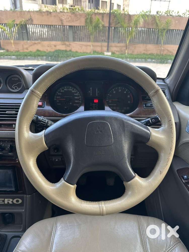 Mitsubishi Pajero Sfx 4x4, 2010, Diesel