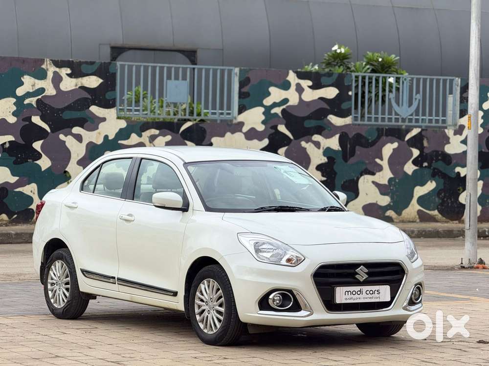 Maruti Suzuki Swift Dzire Zxi+ Amt, 2021, Petrol