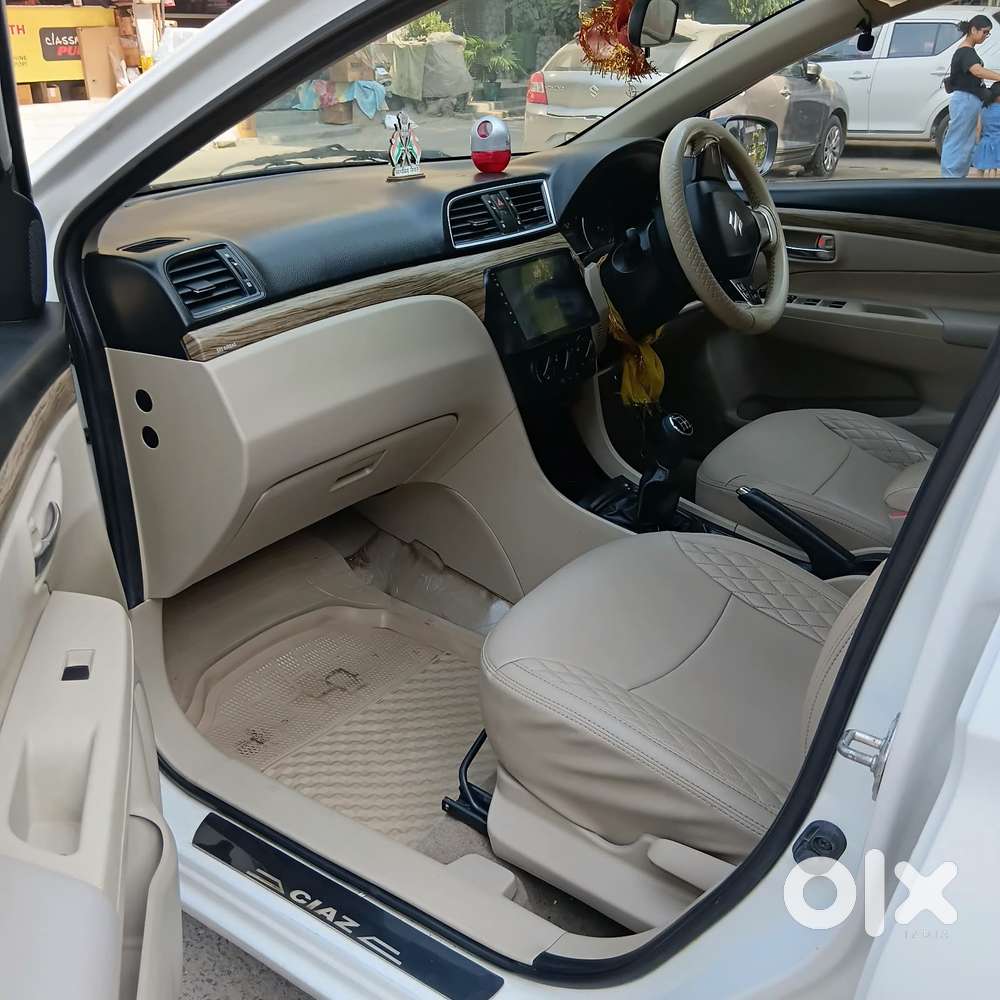Maruti Suzuki Ciaz Smart Hybrid Sigma , 2019, Petrol
