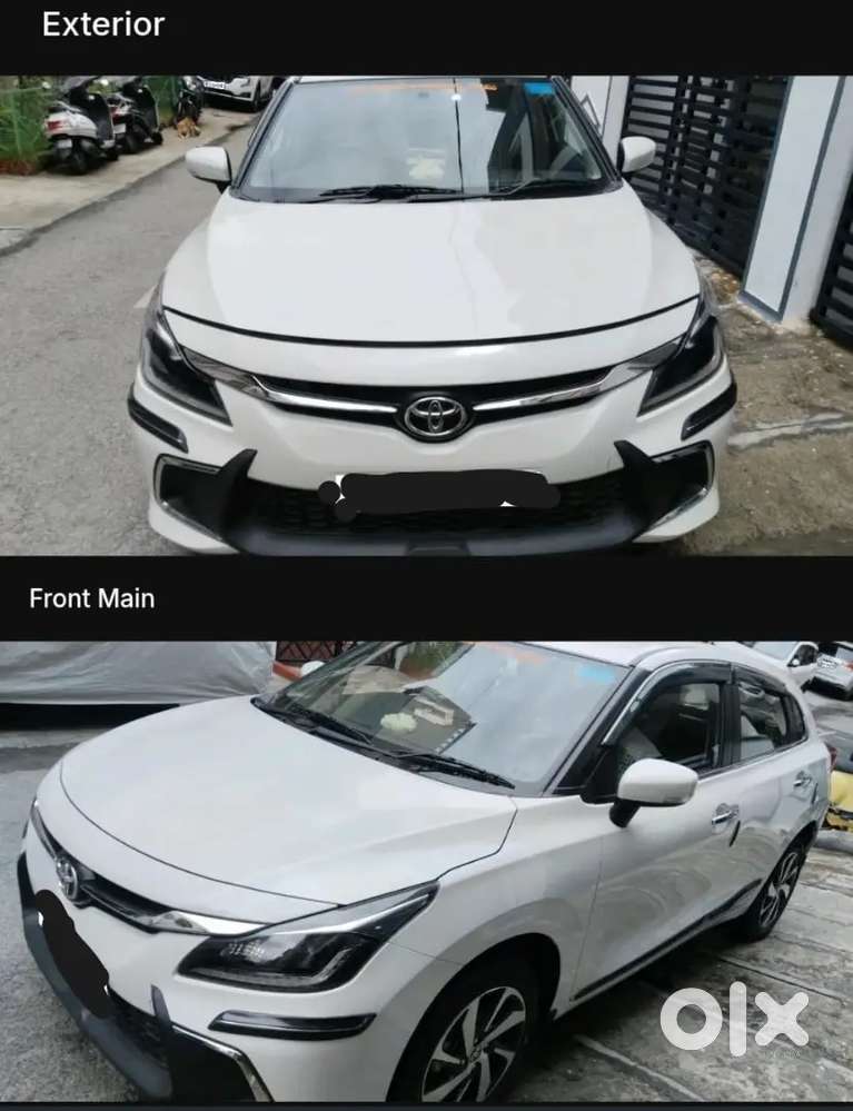 Toyota Glanza 1.2 G 2022