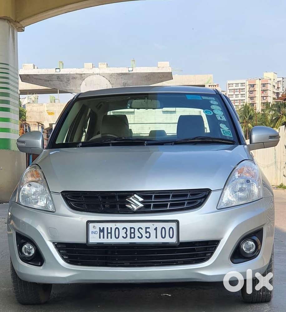 Maruti Suzuki Dzire 1.2 Zxi, 2014, Petrol