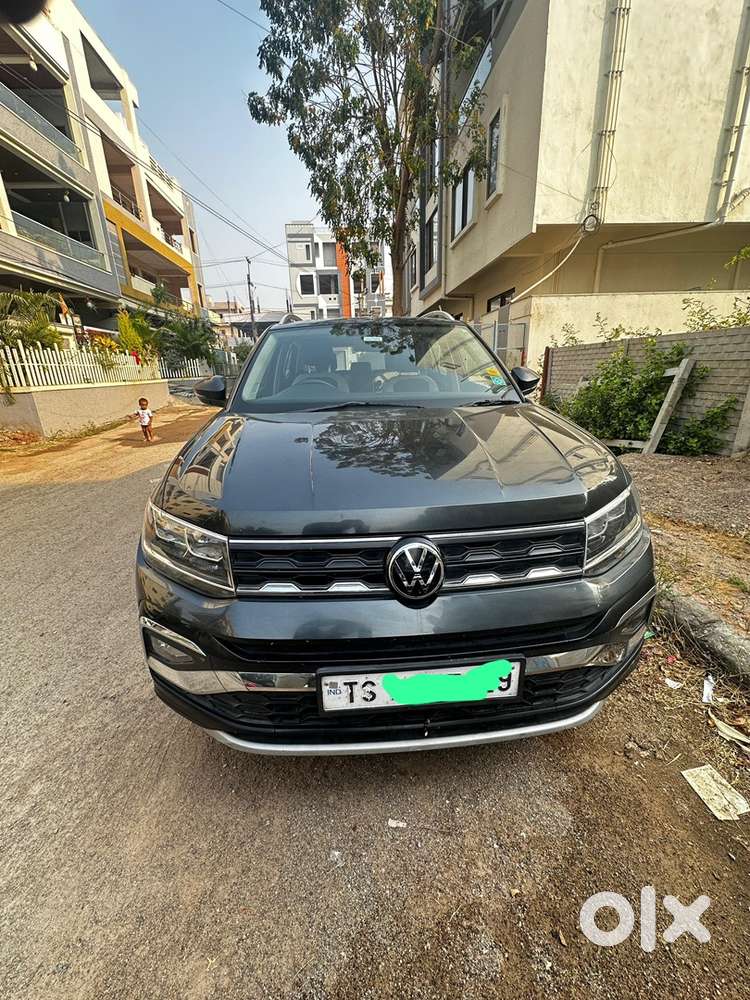 Volkswagen Taigun 2022 Model