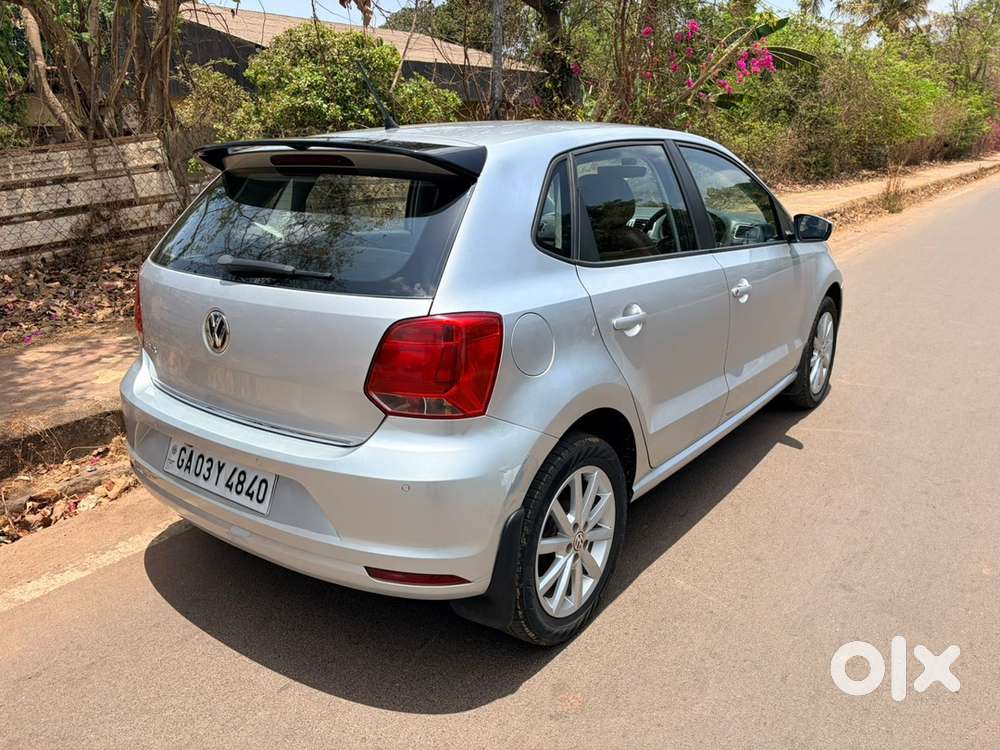 Volkswagen Polo Manual 2018