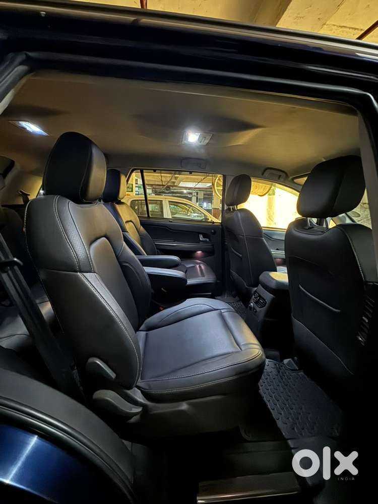 Tata Hexa Diesel 2017