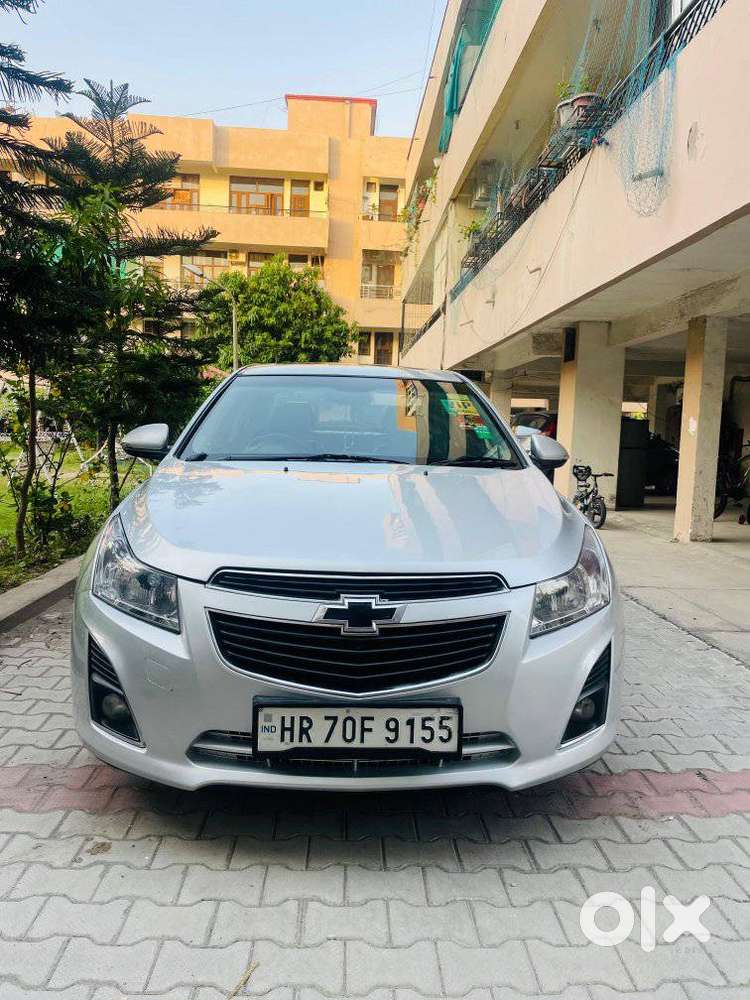 Chevrolet Cruze 2014-2016 Ltz, 2015, Diesel