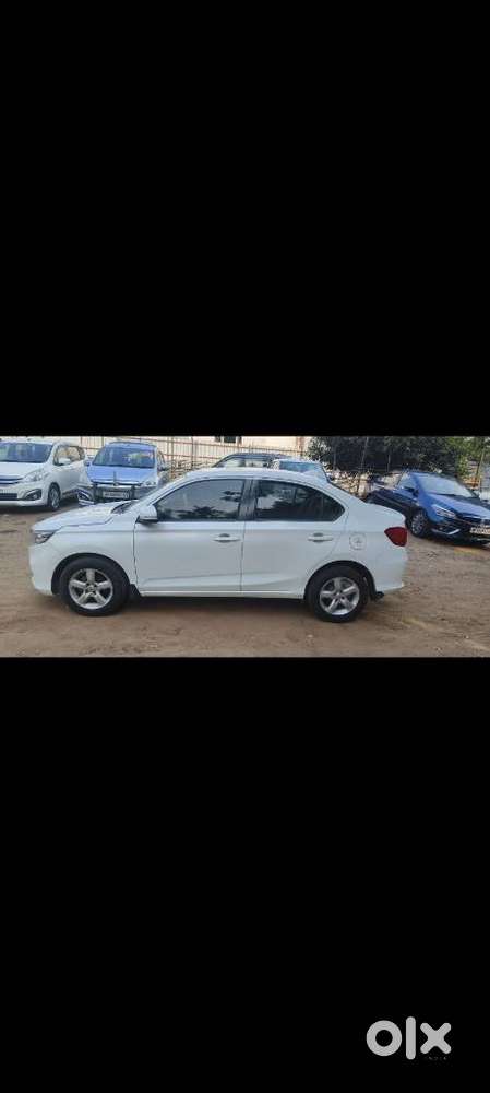 Honda Amaze 1.5 V Cvt ( I-dtec) Automatic, 2020, Diesel