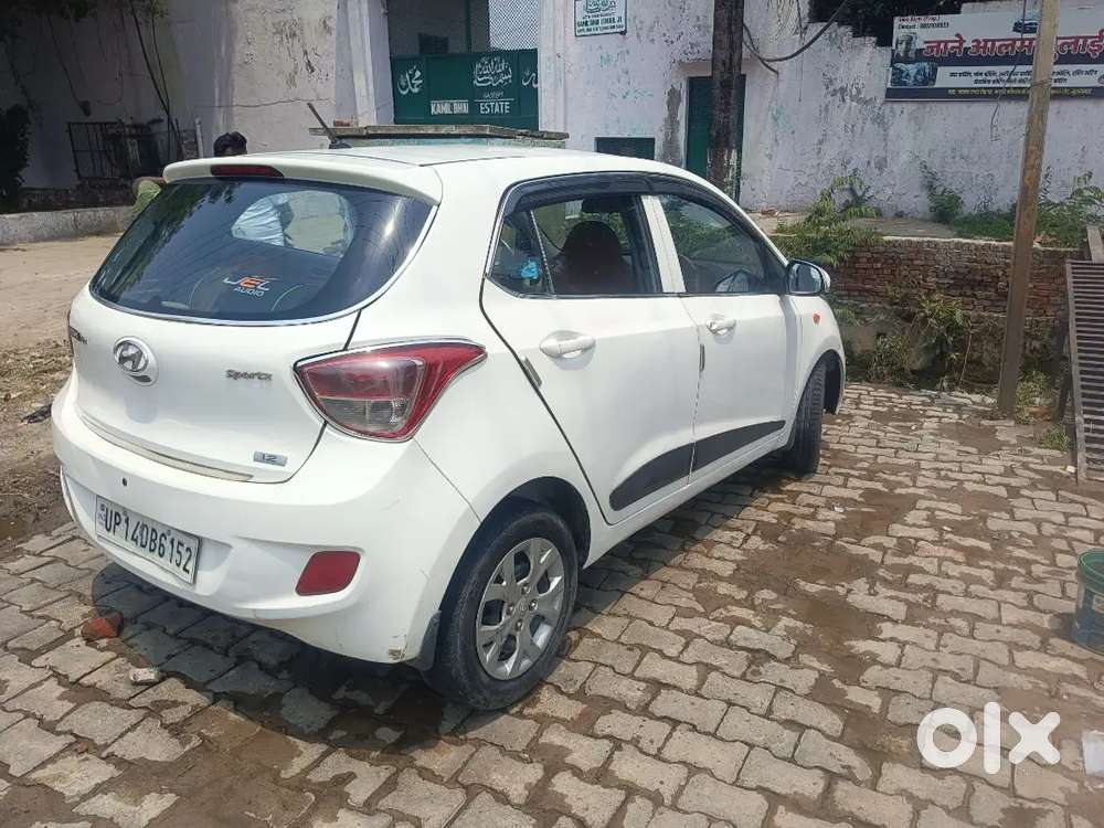 Hyundai Grand I10 2016 Variant Asta