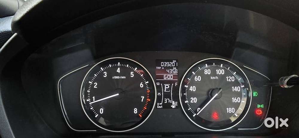 Honda Amaze Vx (o) I-vtec, 2024, Petrol