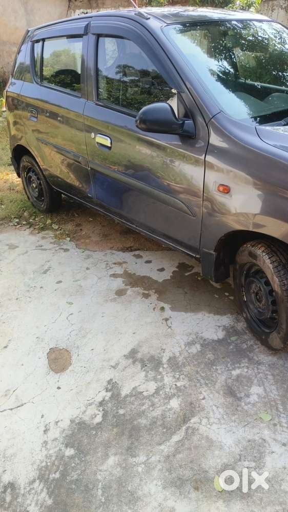 Maruti Suzuki Alto 2016