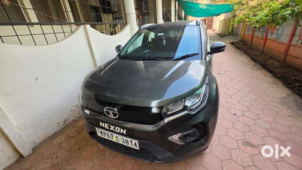 Tata Nexon Xm Petrol Manual  1st Owner  Well Maintained