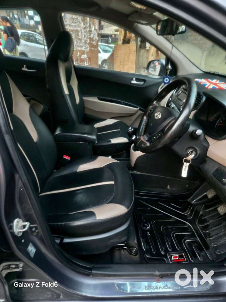 Hyundai Grand I10 2013-2016 Sportz, 2016, Petrol