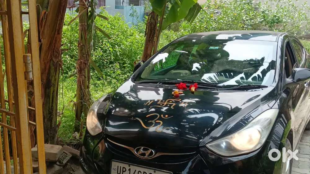 Hyundai Elantra Diesel Manual 2014 Car Insurance Pollution All Ok One