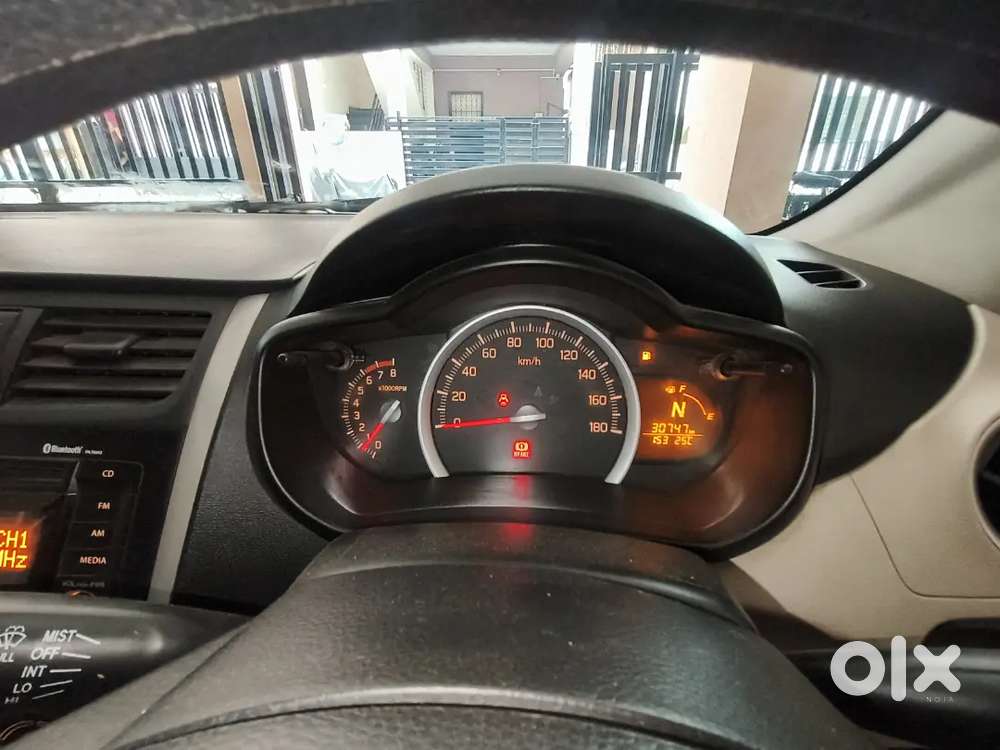 Maruti Suzuki Celerio 2018