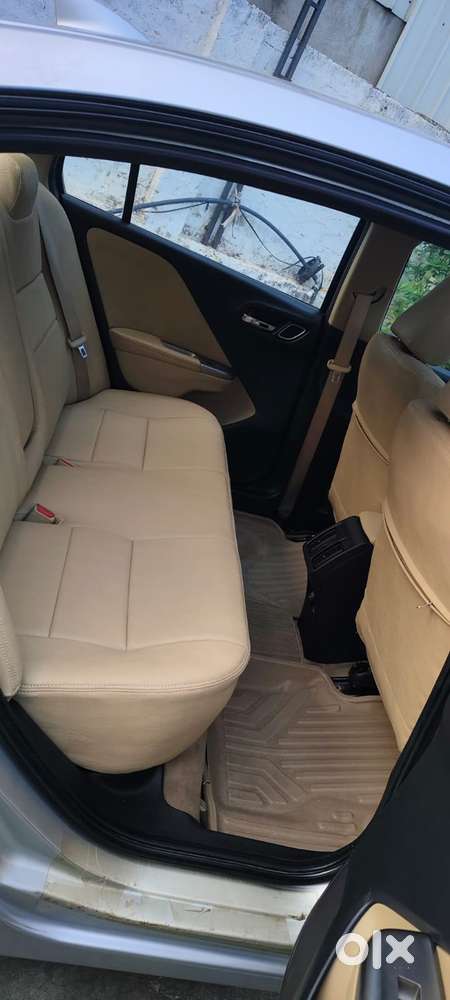 Honda City, 2017, Diesel