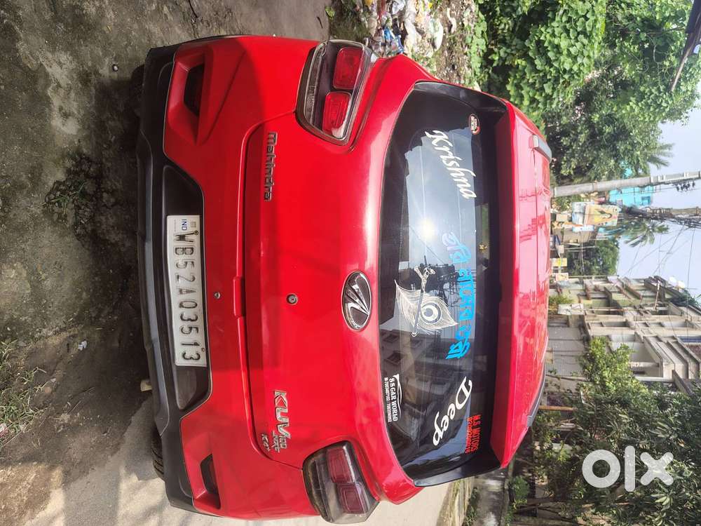 Mahindra Kuv 100 Diesel 2019 Car
