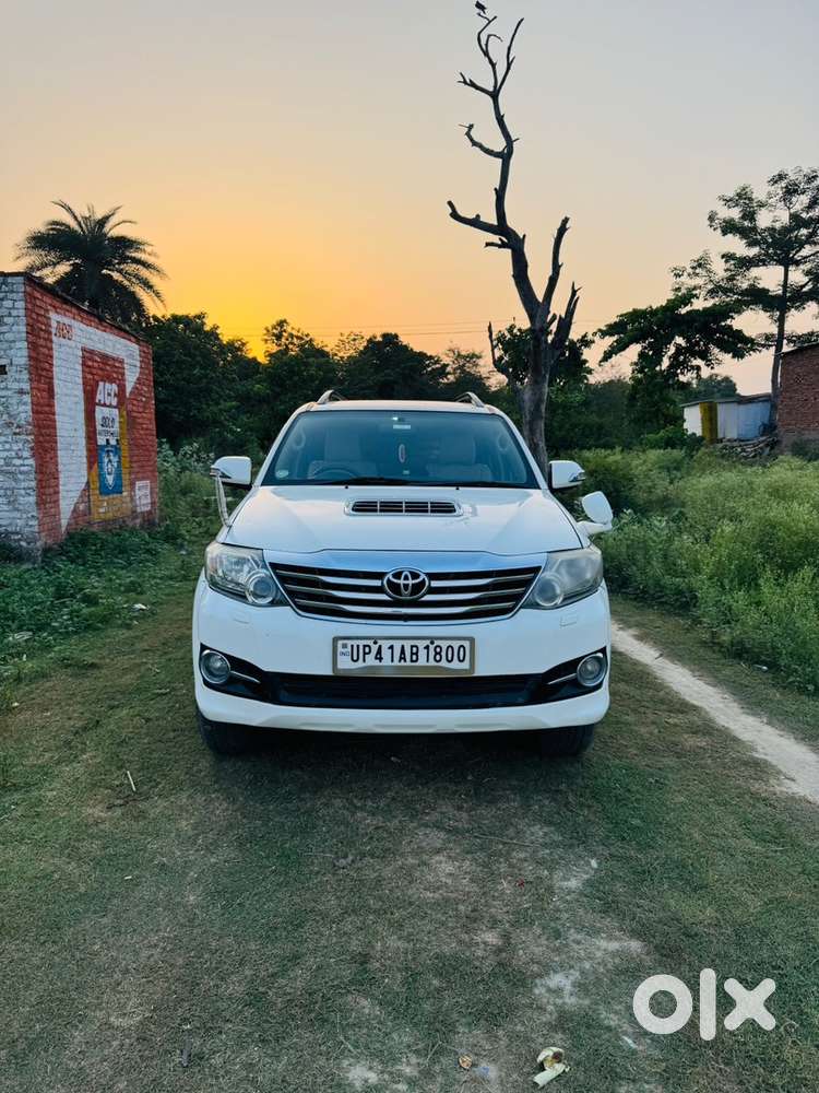 Toyota Fortuner Diesel 2016