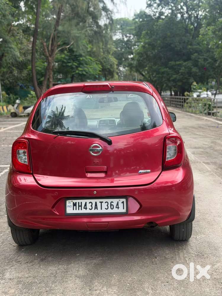 Nissan Micra Xv Cvt, 2015, Petrol