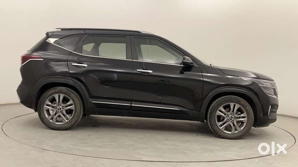 Kia Seltos Htx 1.5 Petrol Mt, 2021, Petrol