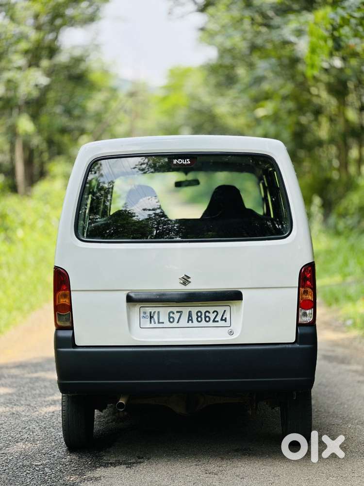 Maruti Suzuki Eeco 5 Seater Ac, 2018, Petrol