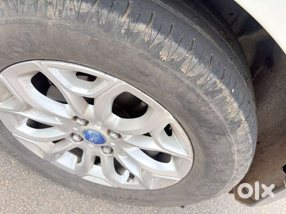 Ford Ecosport 1.5 Diesel Titanium, 2015, Diesel