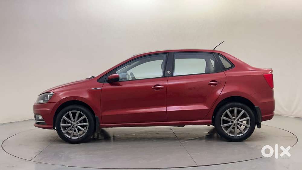 Volkswagen Ameo 1.0 Mpi Highline Plus, 2019, Petrol
