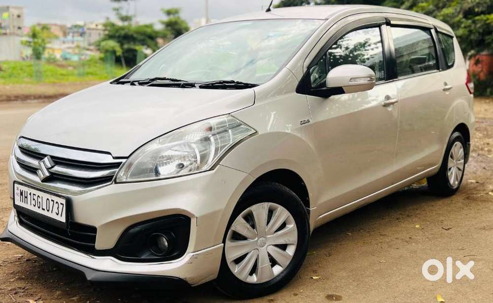 Maruti Suzuki Ertiga Vdi, 2018, Diesel