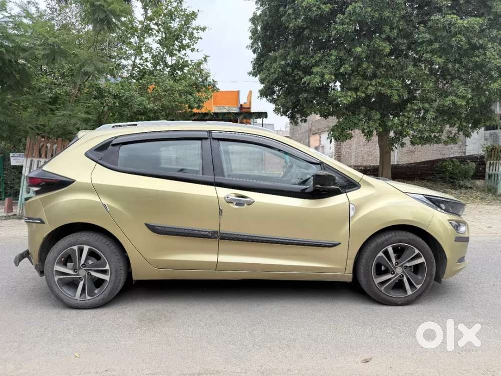 Tata Altroz Xz, 2020, Petrol