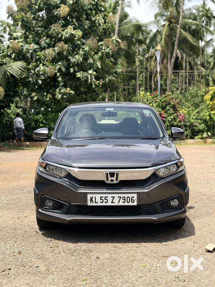 Honda Amaze Vx 1.2 Petrol Mt, 2019, Petrol