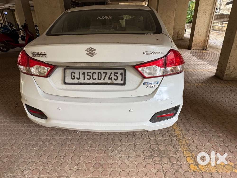 Maruti Suzuki Ciaz Diesel 2015
