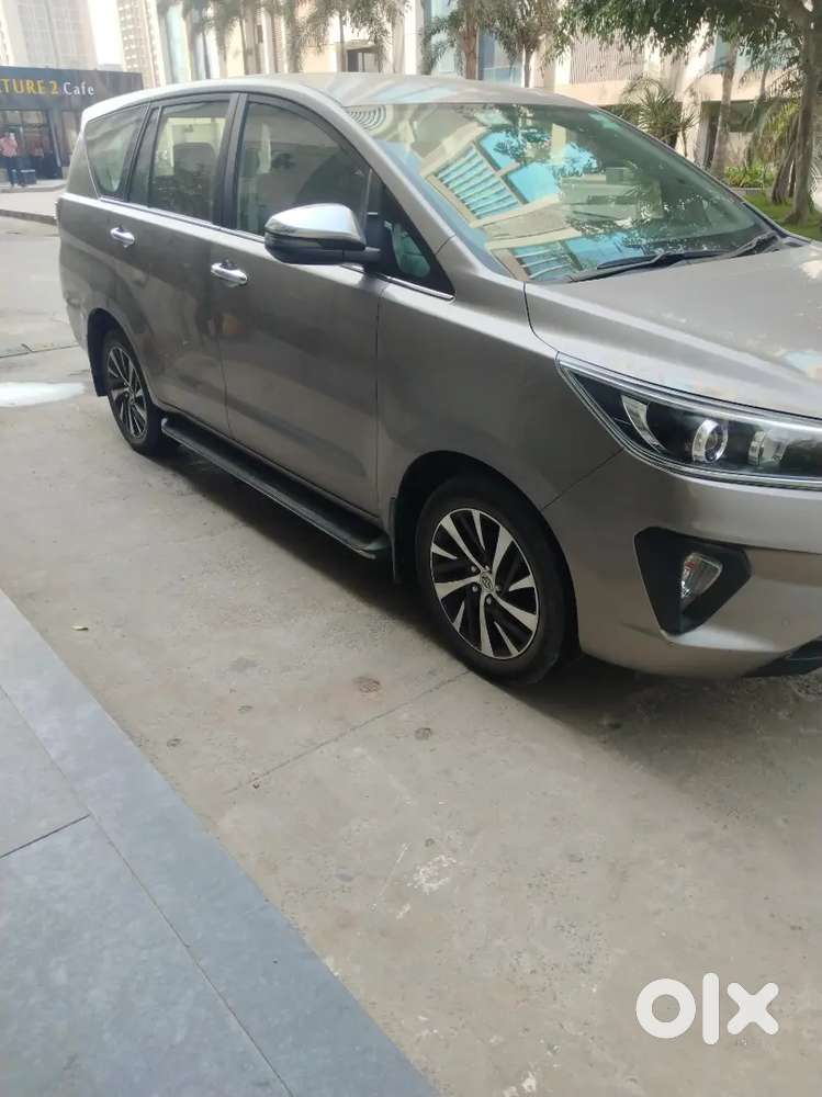 Toyota Innova Crysta Diesel 45000 Km Driven